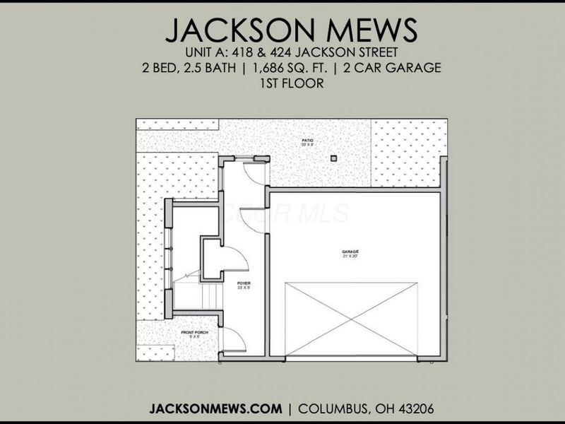424 Jackson Street, Columbus, OH 43206 Photo 46