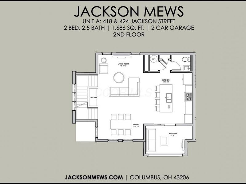 424 Jackson Street, Columbus, OH 43206 Photo 47