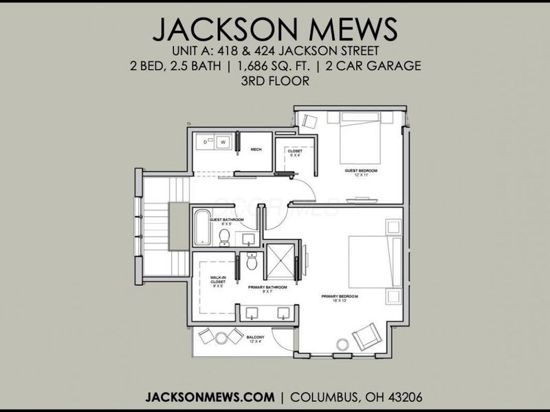 424 Jackson Street, Columbus, OH 43206 Photo 48