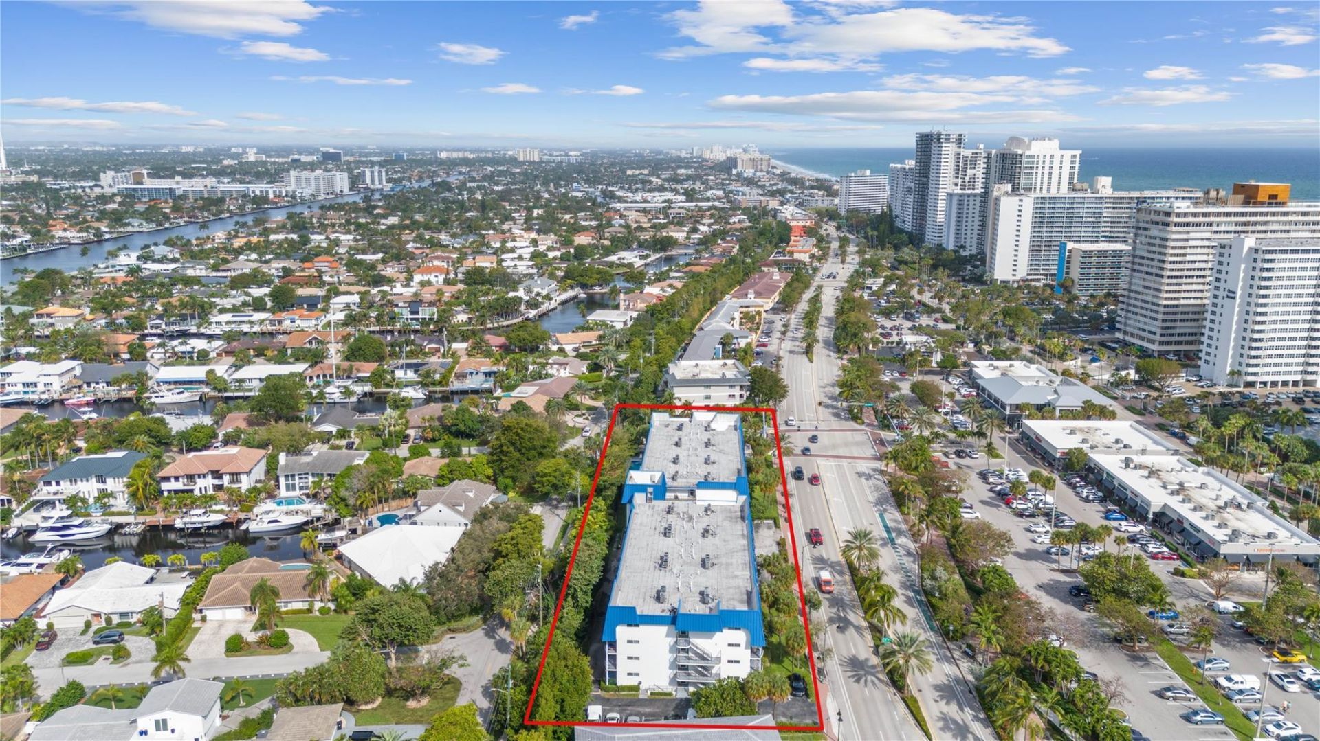 3909 N Ocean Boulevard, Unit 409, Fort Lauderdale, FL 33308 Photo