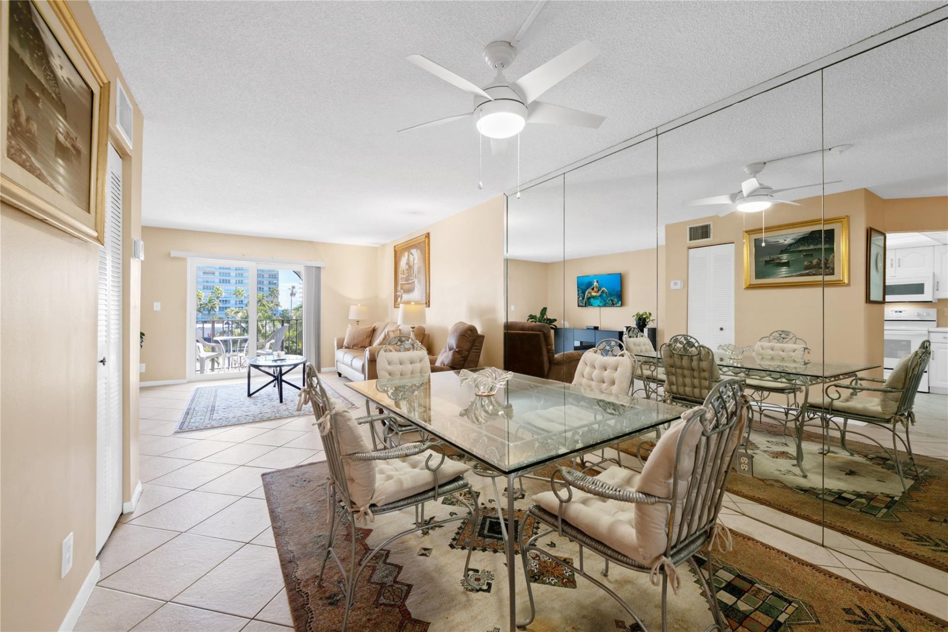 3909 N Ocean Boulevard, Unit 409, Fort Lauderdale, FL 33308 Photo
