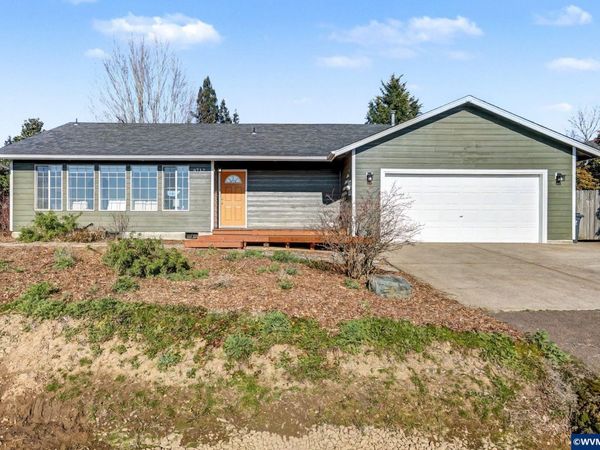 3717 NW 25th Av, Albany, OR 97321