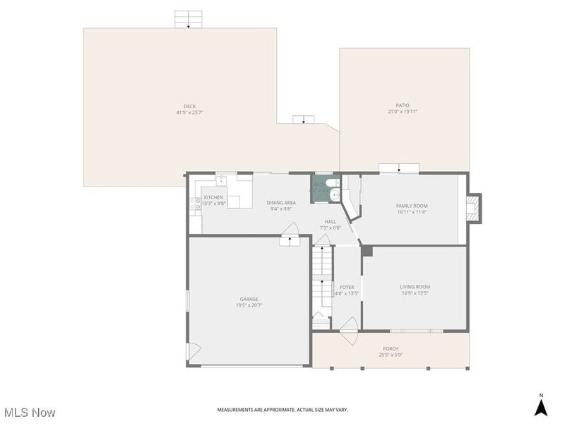 3863 Heckman Street NW, Uniontown, OH 44685 Photo 30