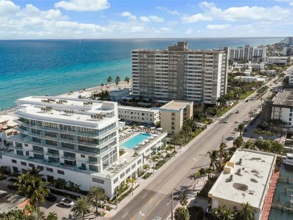 3319 N Ocean Drive , Unit TH9, Hollywood, FL 33019