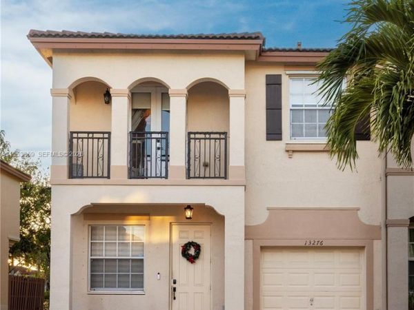 13276 SW 128th Psge , Miami, FL 33186