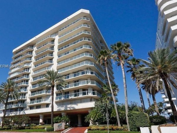 8925 Collins Ave, Unit 11D, Surfside, FL 33154