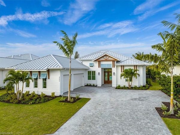 4506 Seagrove Landing WAY , ESTERO, FL 34134