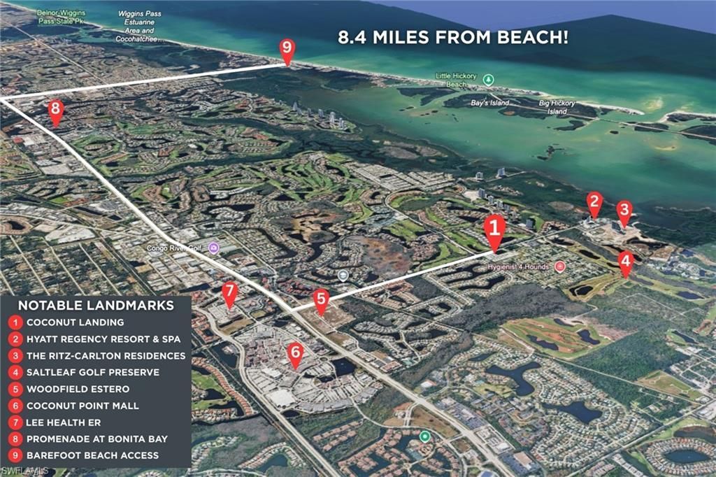 4506 Seagrove Landing Way , Estero, FL 34134 Photo