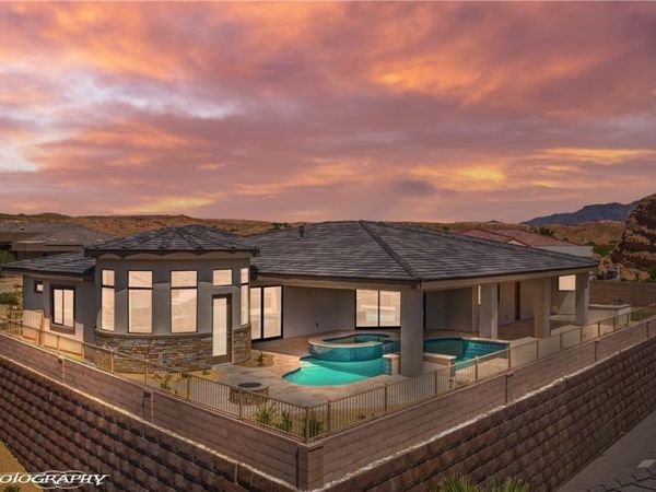 1464 Sanctuary Ridge, Mesquite, NV 89027