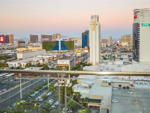 4381 W Flamingo Road , Unit 2302, Las Vegas, NV 89103