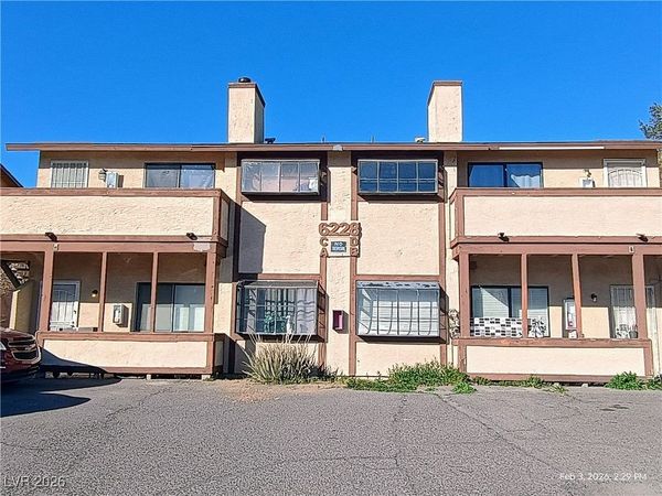 6228 Ilanos Lane, Unit D, Las Vegas, NV 89108