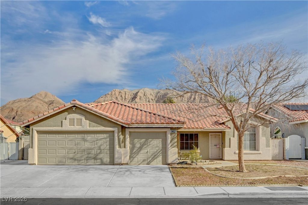 962 Samoy Street, Las Vegas, NV 89110 Main Photo