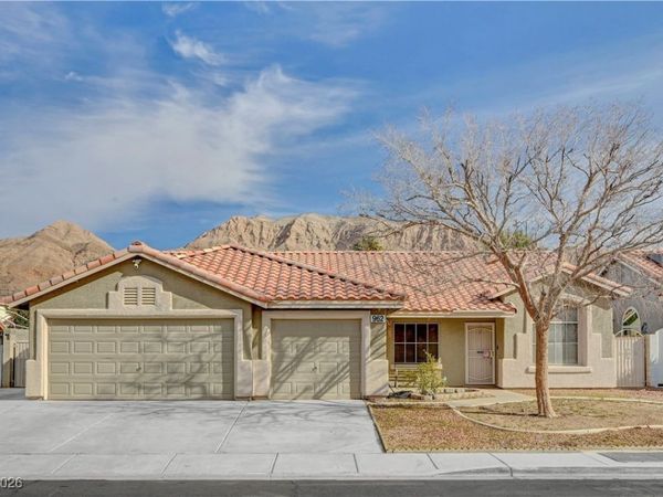 962 Samoy Street, Las Vegas, NV 89110