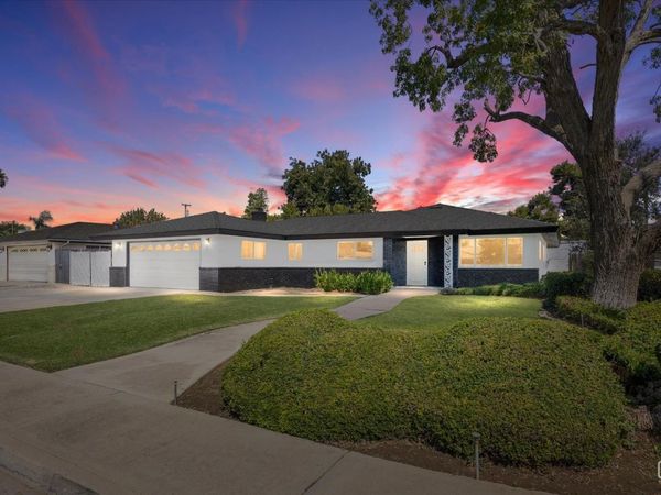 6000 Eugene Place, Bakersfield, CA 93308