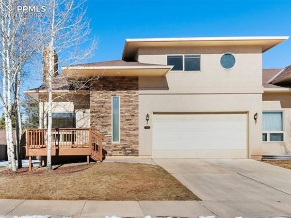 740 Westwood Trace, Woodland Park, CO 80863