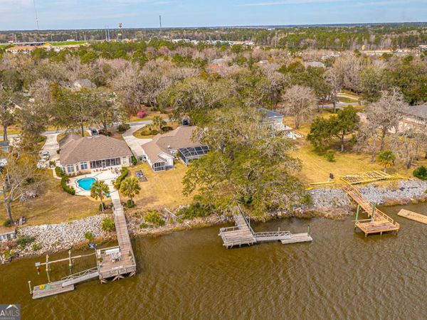 154 Royal Drive, Brunswick, GA 31523