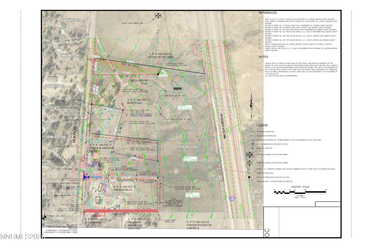 3150 Old Us Hwy 395 Highway, Washoe Valley, NV 89704 Photo