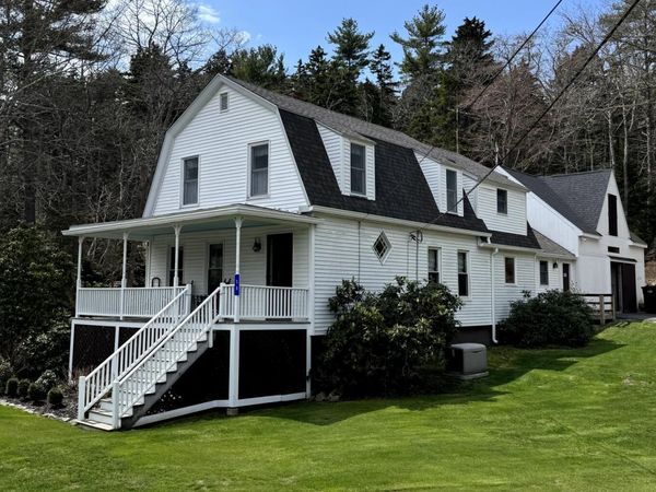 58 Hendricks Hill Road, Southport, ME 04576