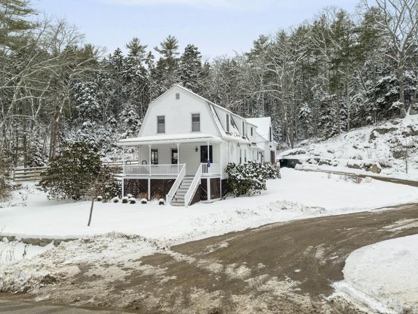 58 Hendricks Hill Road, Southport, ME 04576