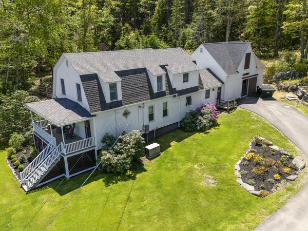 58 Hendricks Hill Road, Southport, ME 04576
