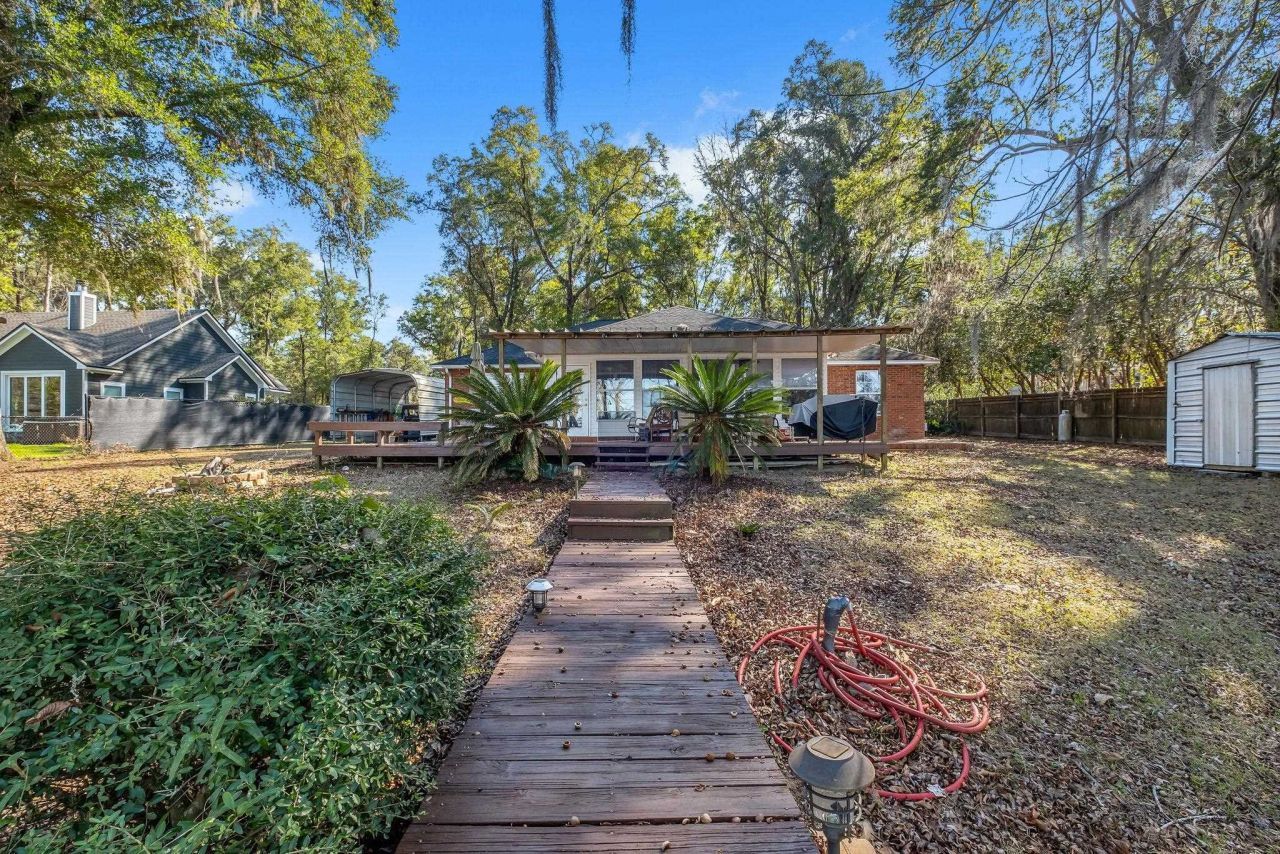 22530 Frances Way, Tallahassee, FL 32310 Photo