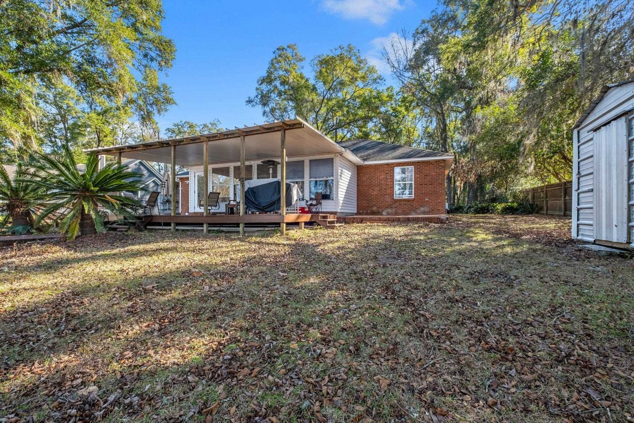 22530 Frances Way, Tallahassee, FL 32310 Photo