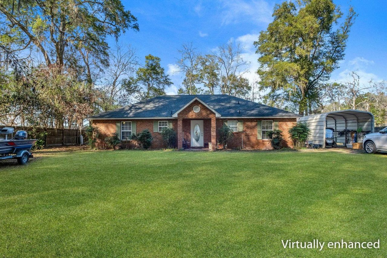 22530 Frances Way, Tallahassee, FL 32310 Photo