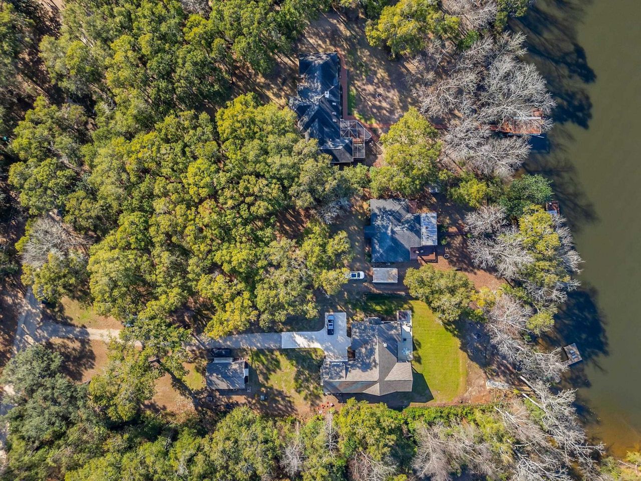 22530 Frances Way, Tallahassee, FL 32310 Photo