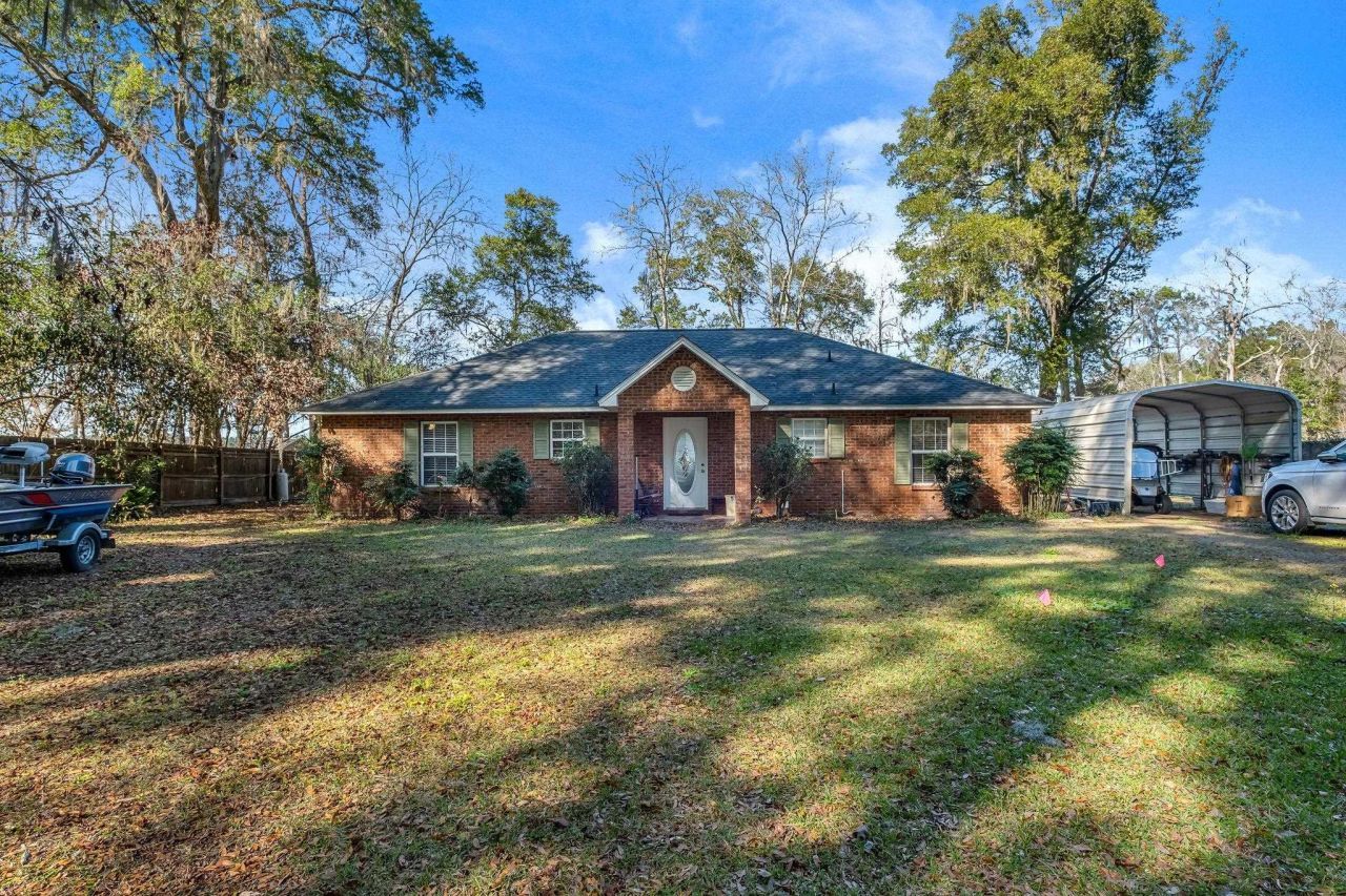 22530 Frances Way, Tallahassee, FL 32310 Photo
