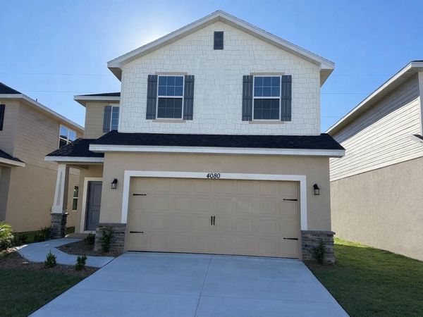 4080 SAGEFIELD DRIVE, HARMONY, FL 34773