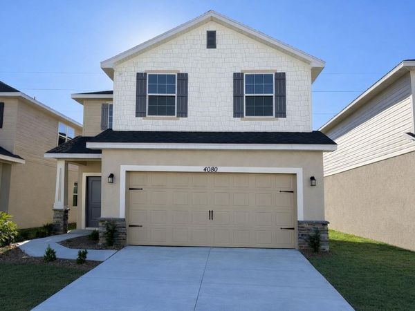 4080 SAGEFIELD DRIVE, HARMONY, FL 34773