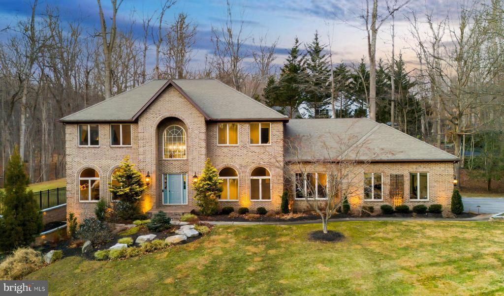 3216 Hunting Tweed Drive, Owings Mills, MD 21117 Main Photo