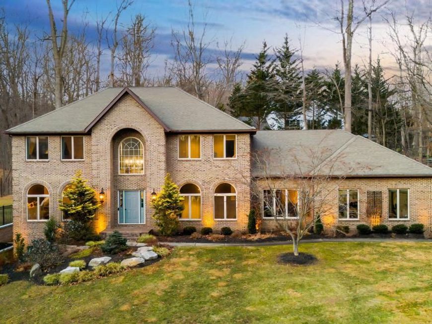 3216 Hunting Tweed Drive, Owings Mills, MD 21117 Main Photo