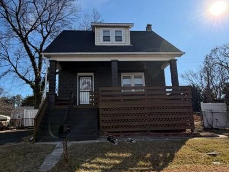 8003 Duvall Avenue, Baltimore, MD 21237 Main Photo