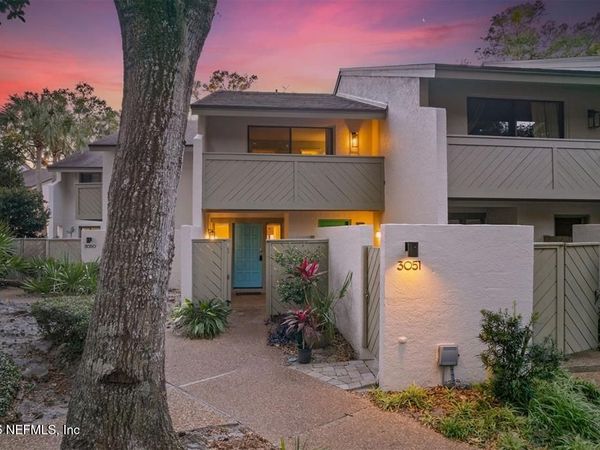 3051 SEA MARSH Road, Fernandina Beach, FL 32034