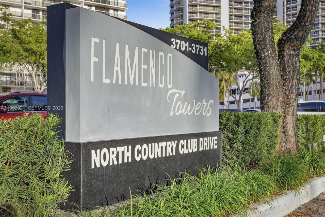 3731 N Country Club Dr, Unit 1421, Aventura, FL 33180 Photo