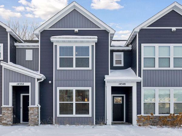 14548 Twin Lakes Circle, Burnsville, MN 55306