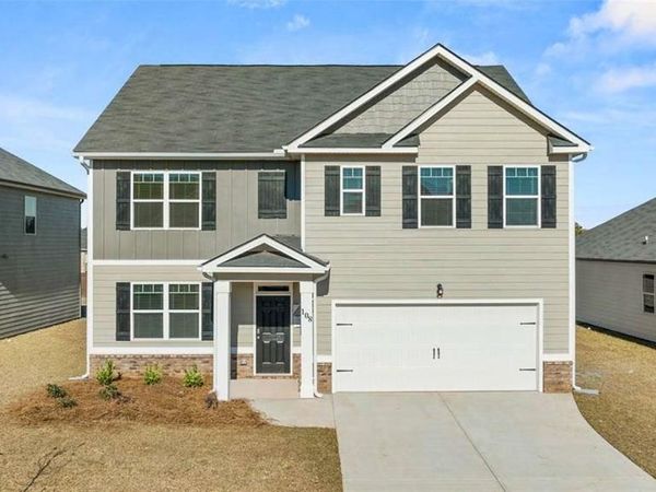 331 Friendship Oak Way, Hampton, GA 30228