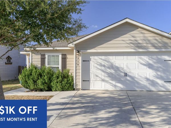 7319 Turnbow, San Antonio, TX 78252