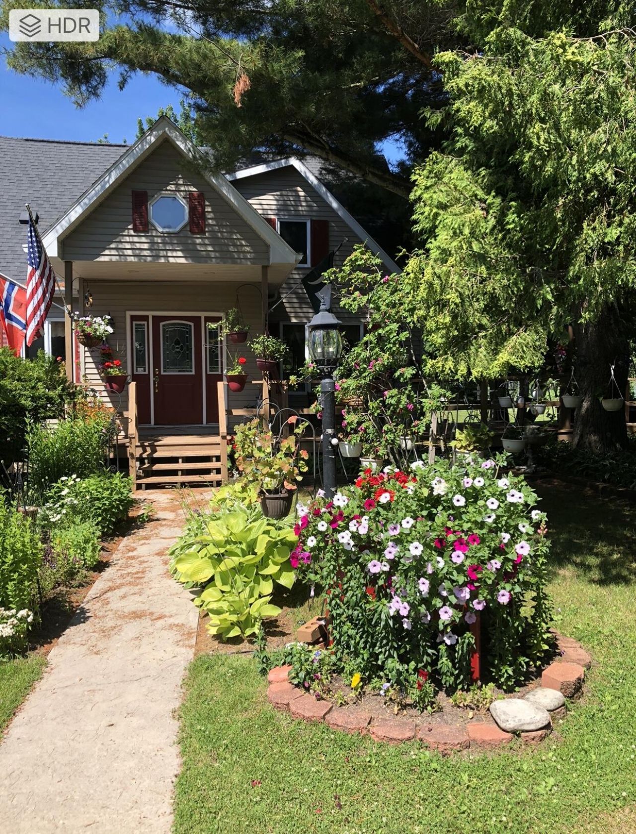 N4392 Schoolhouse Road, Moran, MI 49760 Main Photo