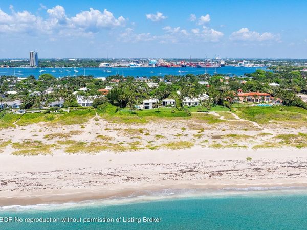 1446 N Ocean Boulevard, Palm Beach, FL 33480