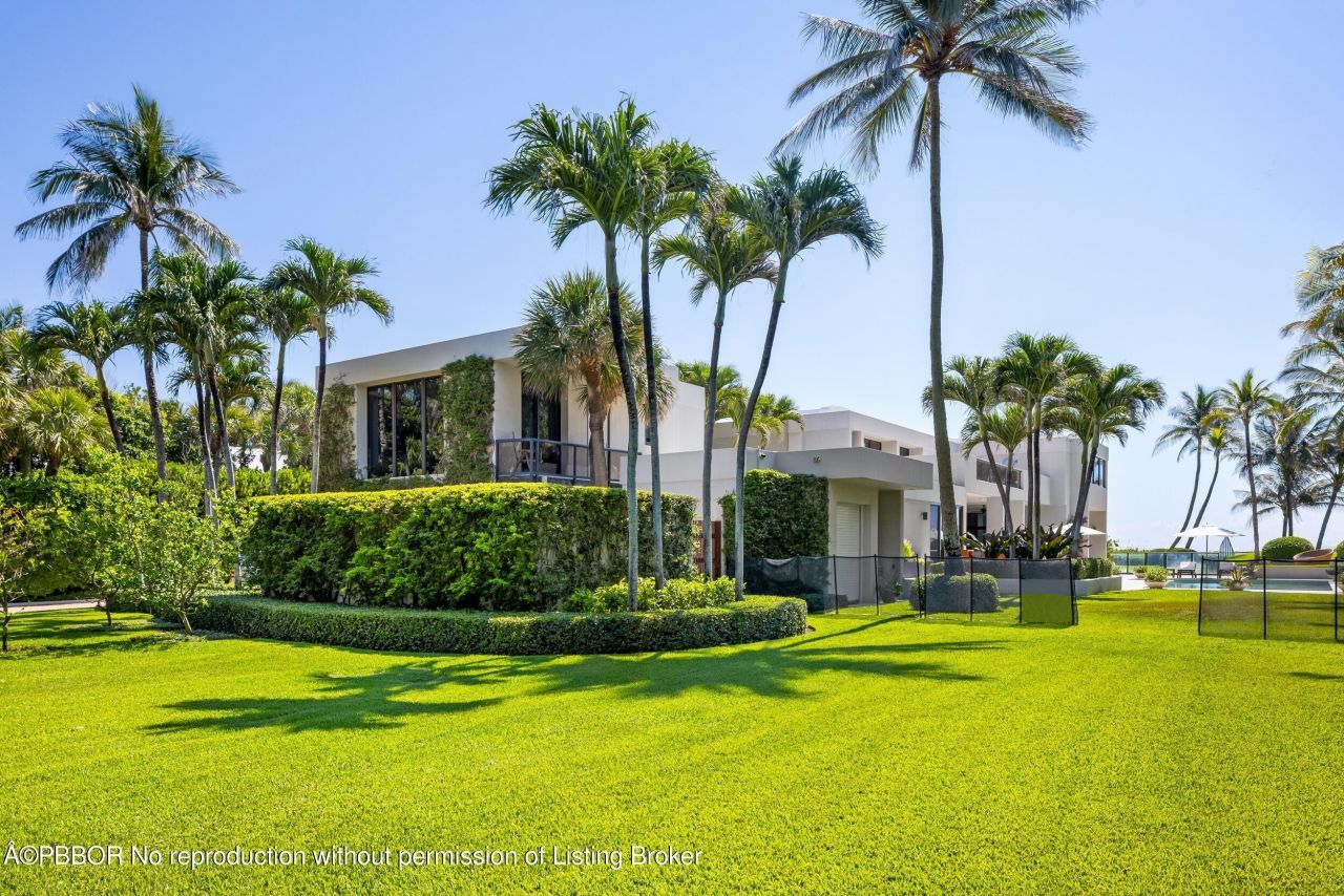1446 N Ocean Boulevard, Palm Beach, FL 33480 Photo