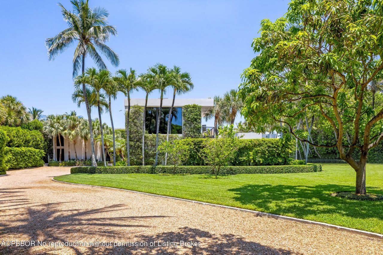 1446 N Ocean Boulevard, Palm Beach, FL 33480 Photo