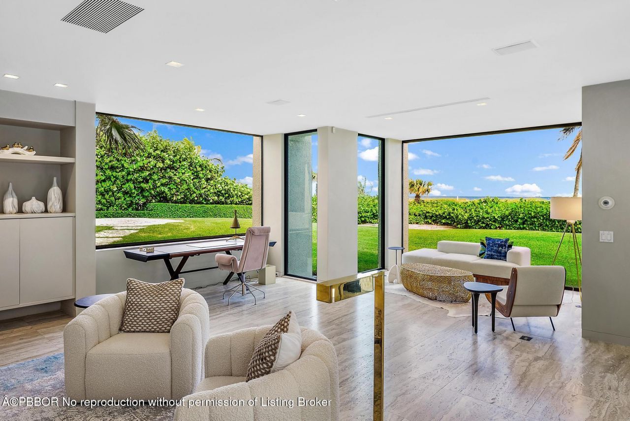 1446 N Ocean Boulevard, Palm Beach, FL 33480 Photo