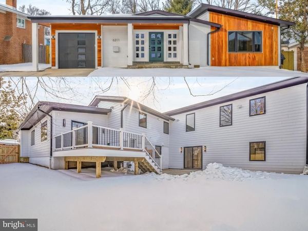 6311 CARNEGIE DRIVE, BETHESDA, MD 20817