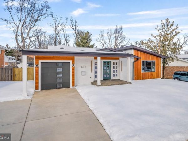 6311 CARNEGIE DRIVE, BETHESDA, MD 20817