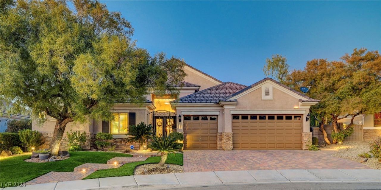 1401 Antienne Drive, Henderson, NV 89052 Main Photo