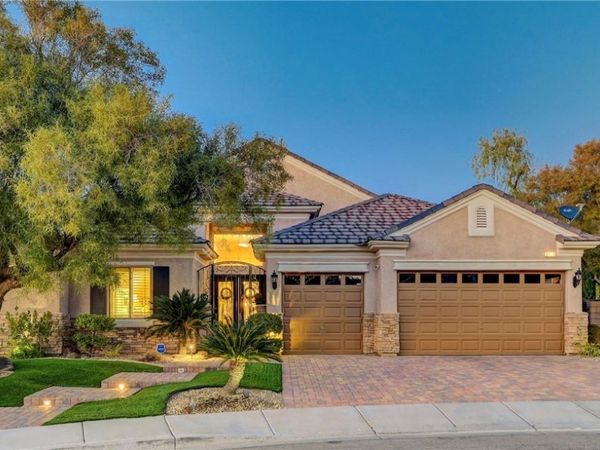 1401 Antienne Drive, Henderson, NV 89052