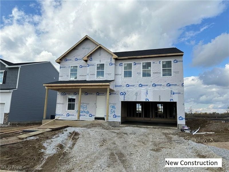 2963 McIntosh Drive NE, Louisville, OH 44641 Photo 1