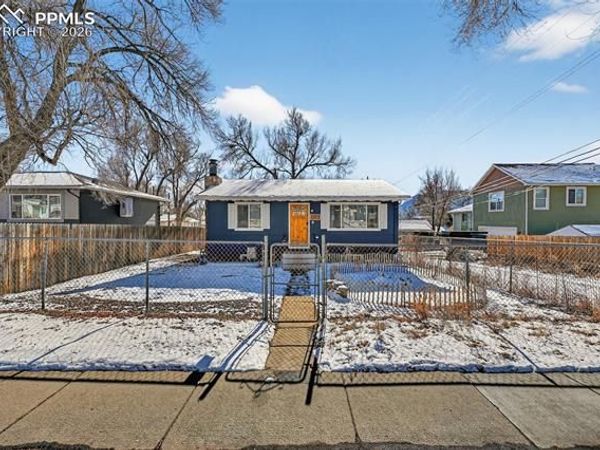 1115 E Rio Grande Street, Colorado Springs, CO 80910